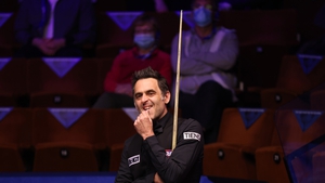 Ronnie O'Sullivan is set to enjoy the two weeks in York regardless of the result of his matches
