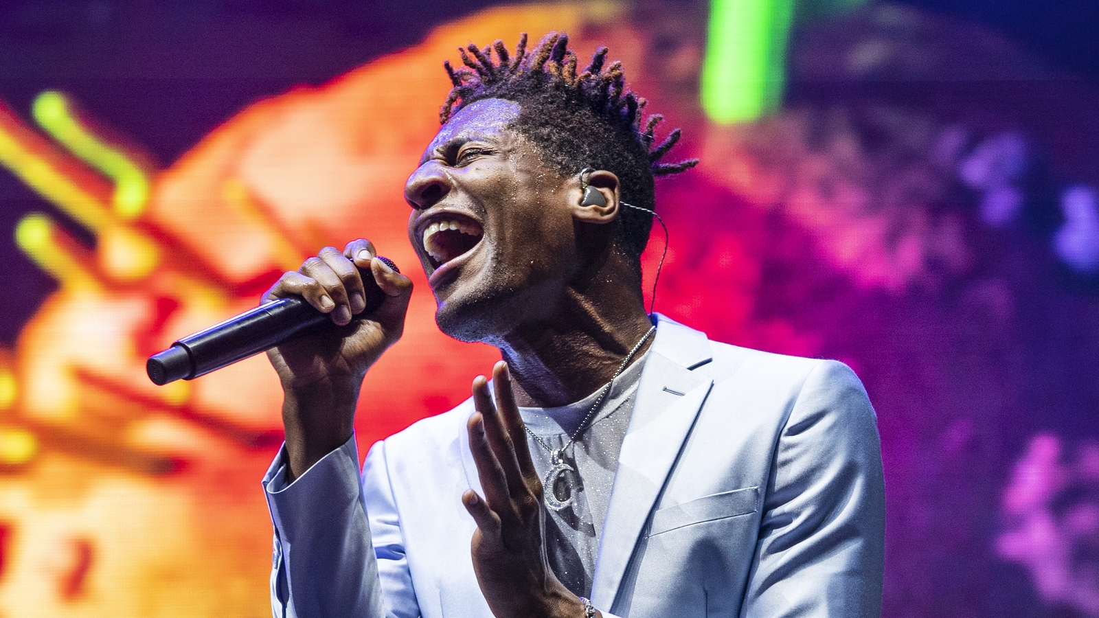 Jon Batiste leads expanded field of Grammy nominees