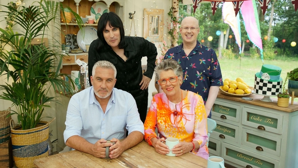 Judges Paul Hollywood and Prue Leith will return alongside presenters Matt Lucas and Noel Fielding in the show's famous tent for another series of signature, technical and showstopper bakes Photo: Channel 4