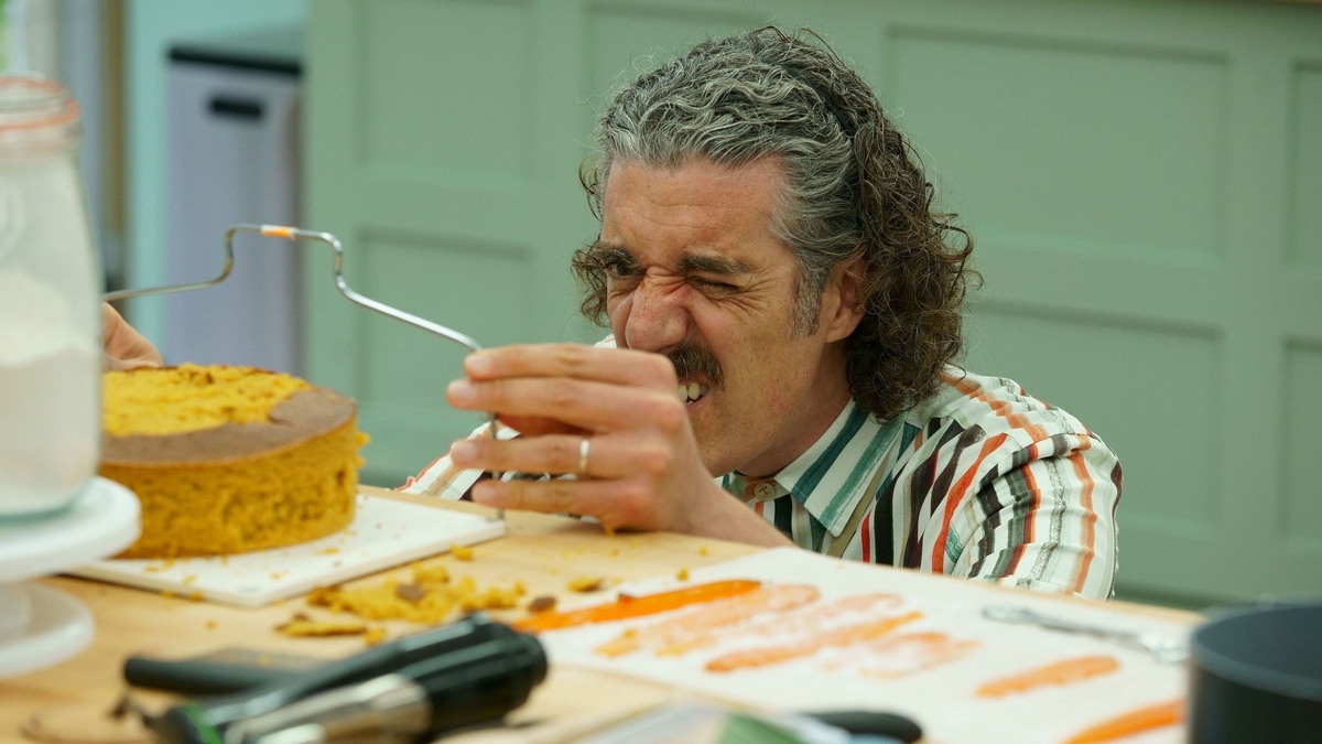 Bake-Off Winner Bake-Off Winner