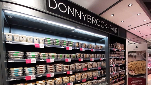 Donnybrook Fair is set to open its new flagship store at Dundrum Town Centre next month