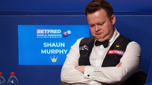 Despite his protestations that amateurs shouldn't compete in tournaments against professionals, Shaun Murphy attempted to qualify for the Open in 2019, where he would have faced the world's best golfers