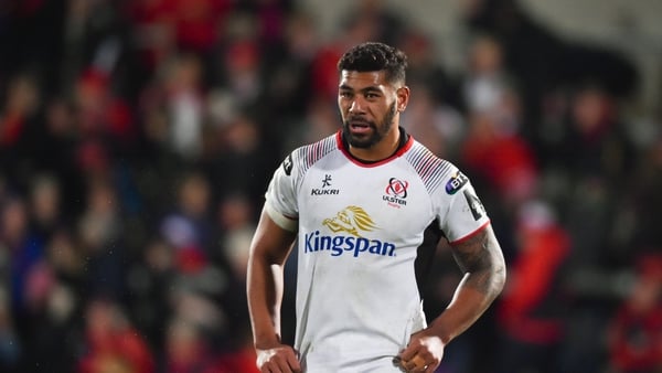 Former Ulster and All Blacks full-back Charles Piutau is expected to represent Tonga next year