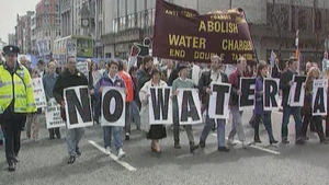 Scannal looks back at the thorny issue of Water Charges