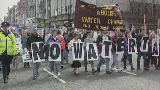 Water Charges Scrapped (1996)