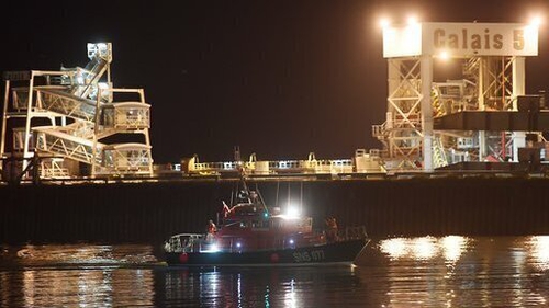 The sinking of the small vessel off the northern port city of Calais left 27 people dead