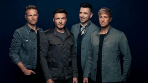 Westlife: Not exactly wild but dreamy in places