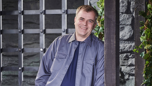 Simon Gregson - 