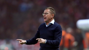 Ralf Rangnick is currently employed by Lokomotiv Moscow