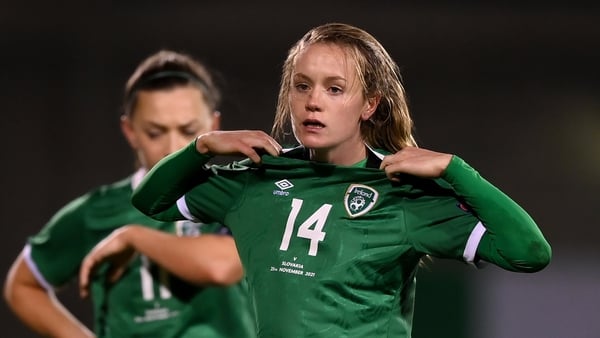 Heather Payne will have to win a little longer to win her 23rd Ireland cap