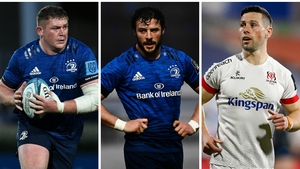 Furlong, Henshaw and Cooney all start in tomorrow's Interpro at the RDS