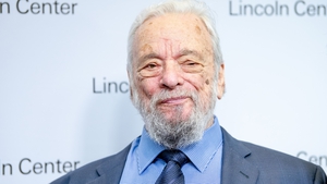 Stephen Sondheim, pictured in 2019, died on Friday at his home in Connecticut
