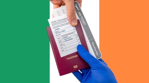 There are over 35,000 Irish citizens based in South Africa