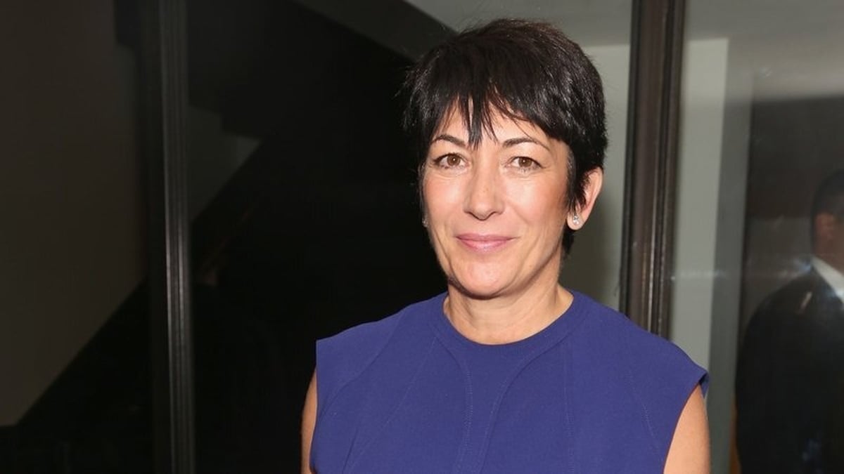 Ghislaine Maxwell trial Ghislaine Maxwell trial