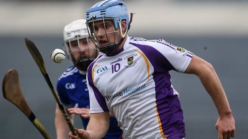 Dara Purcell scored five points from play for Kilmacud