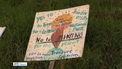 Cross-border anti-mining protest held in Co Tyrone