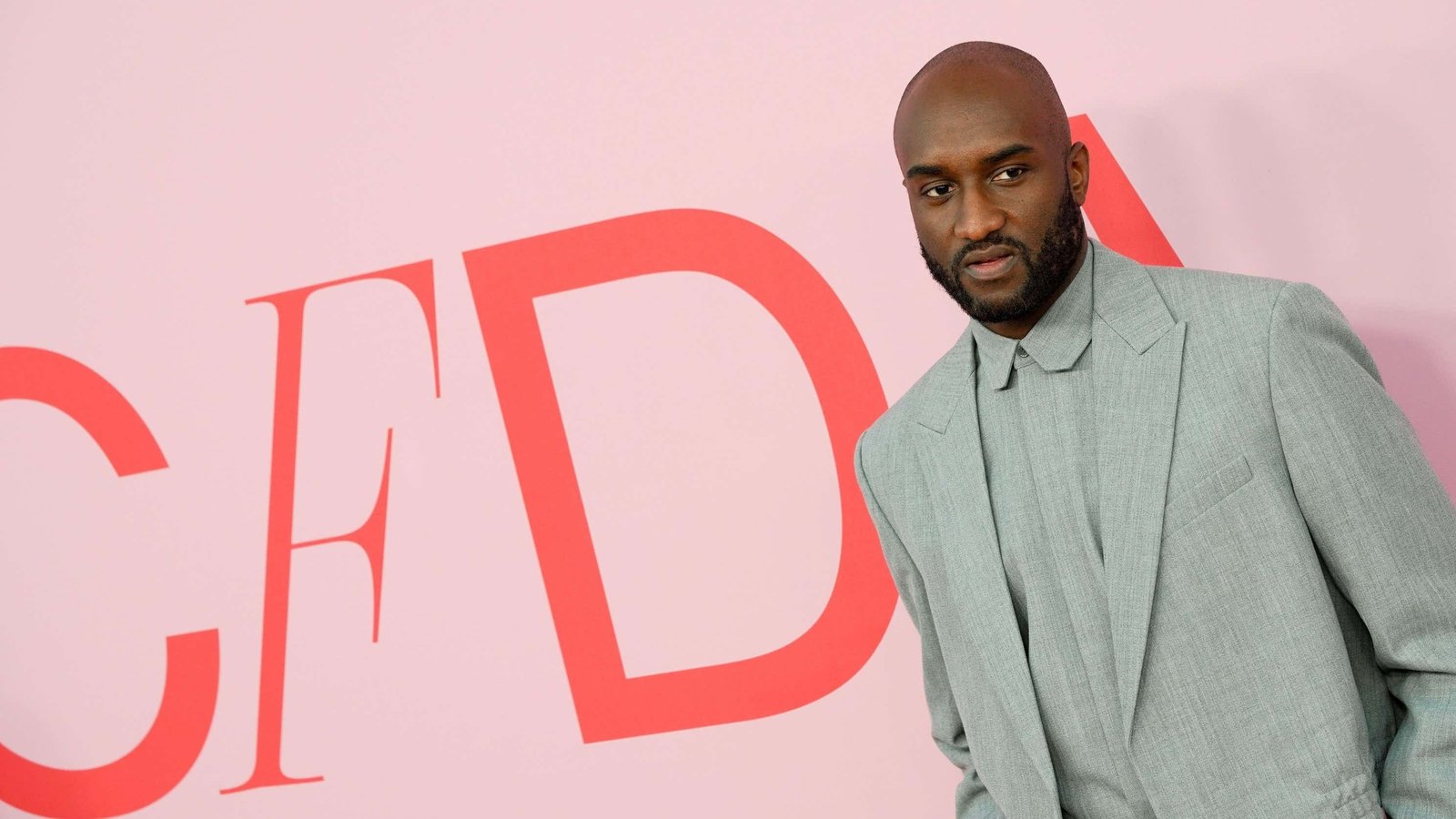 Virgil Abloh, the Off-White founder - Athens Fashion Week