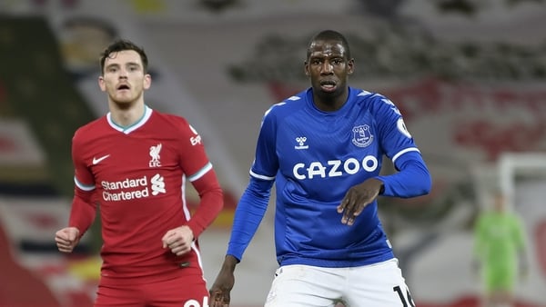 Abdoulaye Doucoure helped Everton to an Anfield win for the first time since 1999 last season