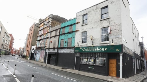 The development would have meant the partial demolition of one of Dublin's most famous traditional music pubs