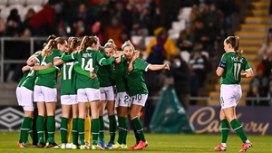 The Republic of Ireland go in search of a crucial three points against Georgia