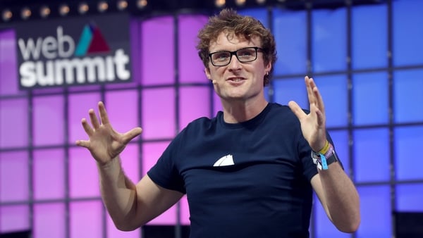 The Web Summit founder said it was 'highly inappropriate for any politician to use Dáil privilege to attack a citizen'
