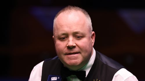 John Higgins (pictured) and Stuart Bingham join Mark Selby, Neil Robertson and Shaun Murphy in exiting the tournament