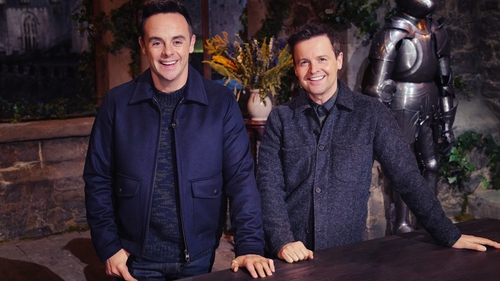 Ant and Dec will return on Tuesday night for the next instalment of I'm A Celebrity