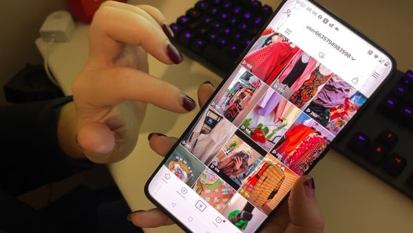 TikTok has risen in popularity and has helped some small Irish businesses succeed