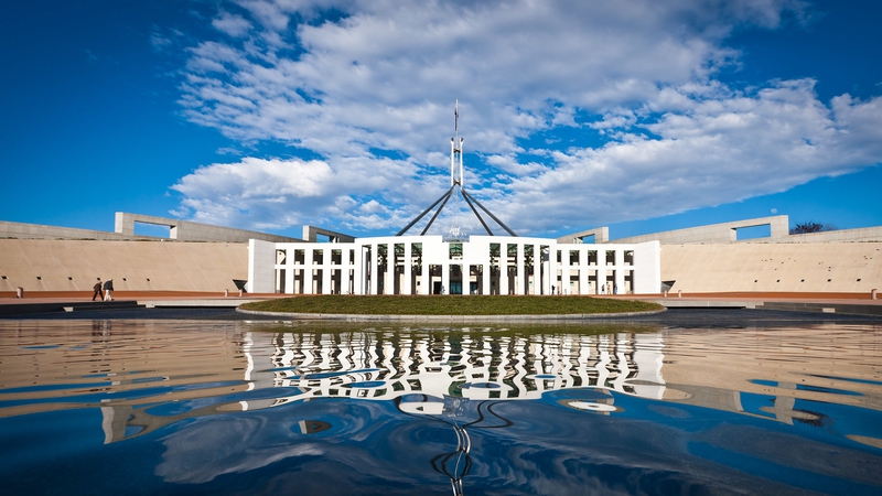 Sexual Harassment Widespread In Australia Parliament 