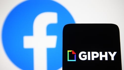 Meta said it was disappointed by today's ruling from Britain's competition watchdog to sell Giphy