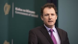 The Minister for Agriculture, Food and the Marine, Charlie McConalogue