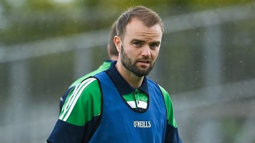 Billy O'Loughlin previously managed Kildare club Sarsfields