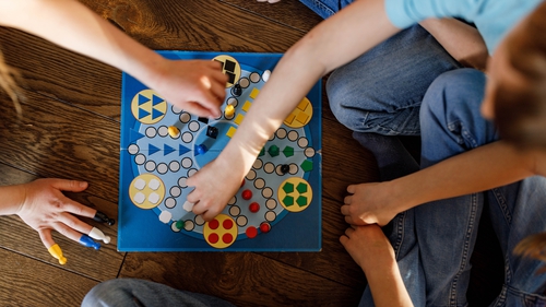 Parents are asked to 'prioritise their children's activities' (Stock image)