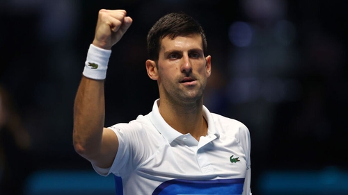 Novak Djokovic described reports about his post-infection outings in Serbia as "misinformation"
