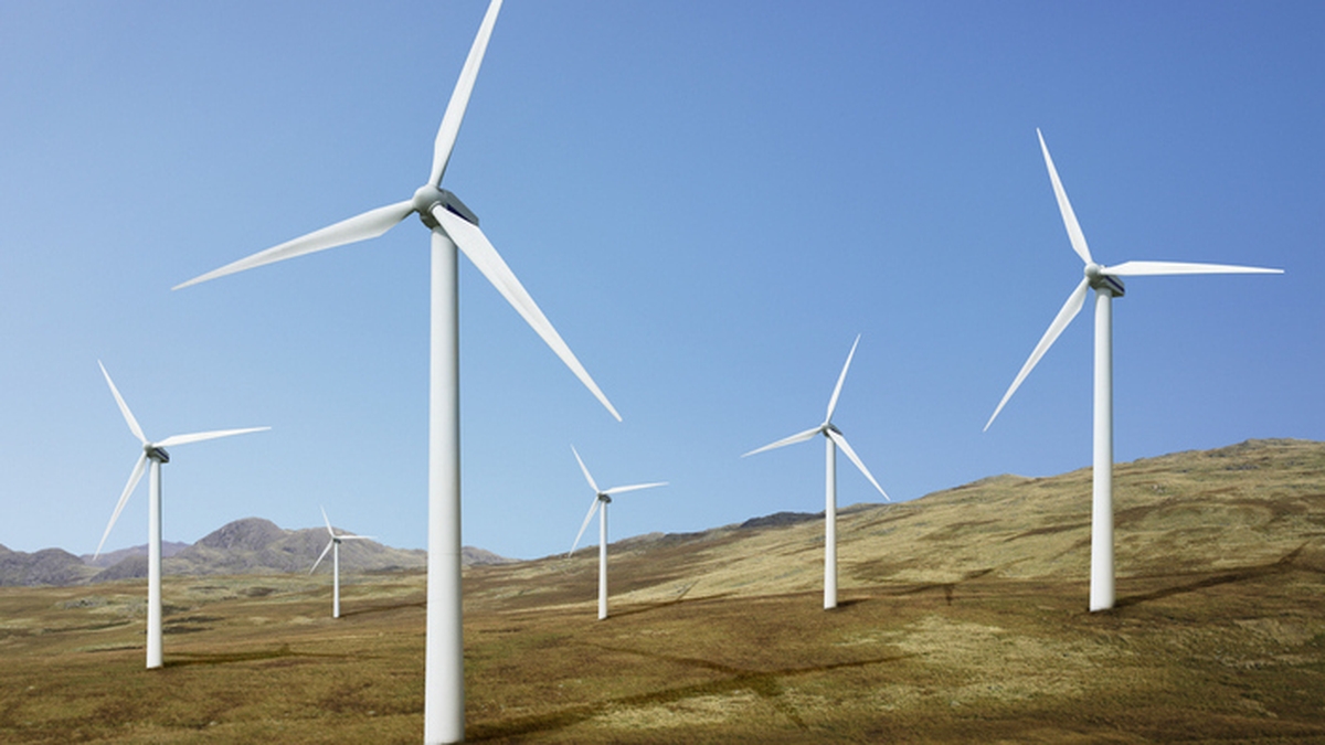Old turbine blades get a new wind Old turbine blades get a new wind