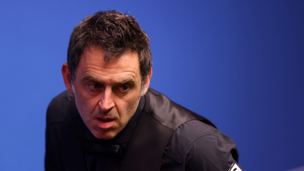 O'Sullivan's opponent in the last four will be China's Liang Wenbo, who edged Scotland's Anthony McGill 5-4