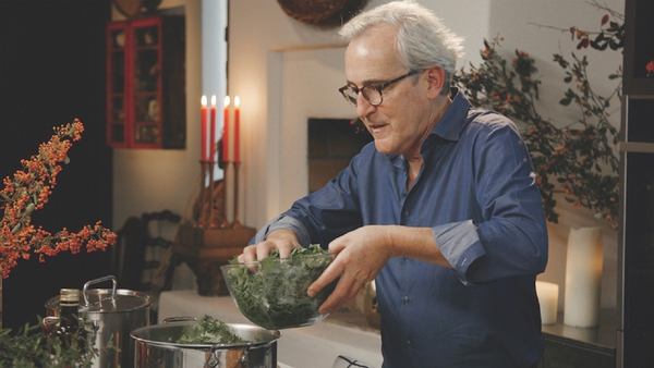Rory O'Connell is back with a festive special, How to Cook Well at Christmas with Rory O'Connell