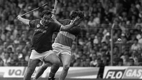 Four-time All-Ireland winner Seanie O'Leary has passed away