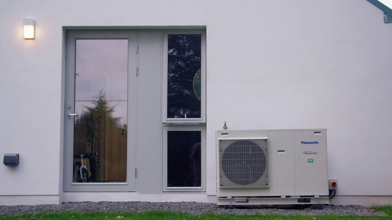 All you need to know about how heat pumps work  - podcast episode cover