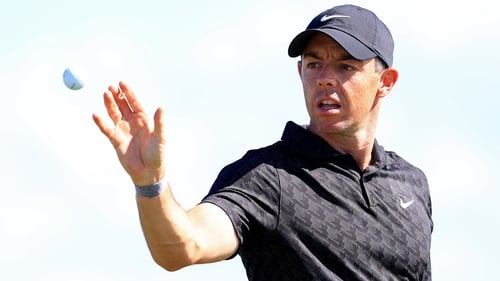 Rory McIlroy has warned about the risks for younger players in joining the breakaway super league