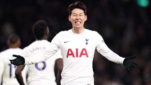 Son Heung-min wants to see Spurs players step up