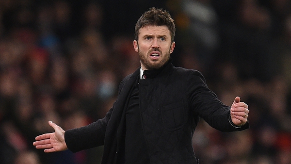 Michael Carrick will leave Manchester United with immediate effect