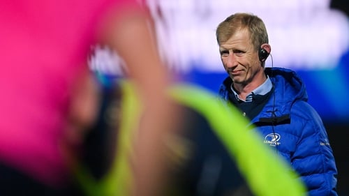 Leo Cullen: 'Overall, the level of intensity was a lot better than last week'