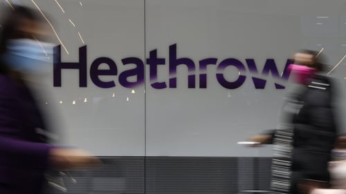 Spain's Ferrovial holds a 25% stake in London's Heathrow Airport