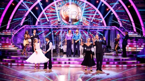 Strictly Come Dancing semi-final line-up complete