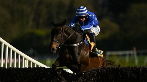 Energumene landed the odds in the Kerry Group Hilly Way Chase at Cork