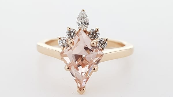 Celebrities are having a huge influence on proposal jewellery choices.