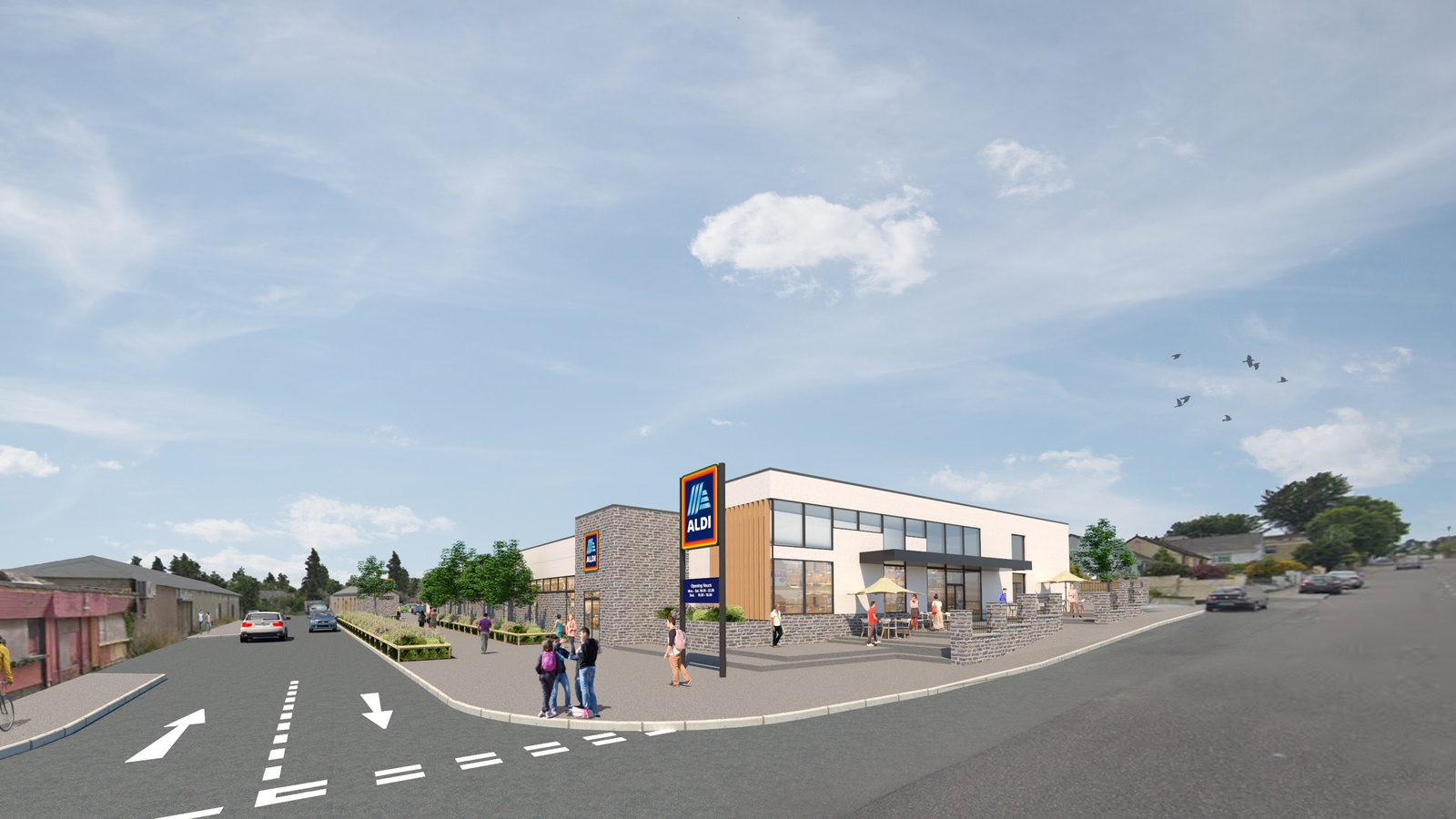 Aldi Ireland to open new Kanturk store in 2023
