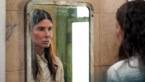 Sandra Bullock in The Unforgivable. Picture credit: PA Photo/Netflix/Kimberley French