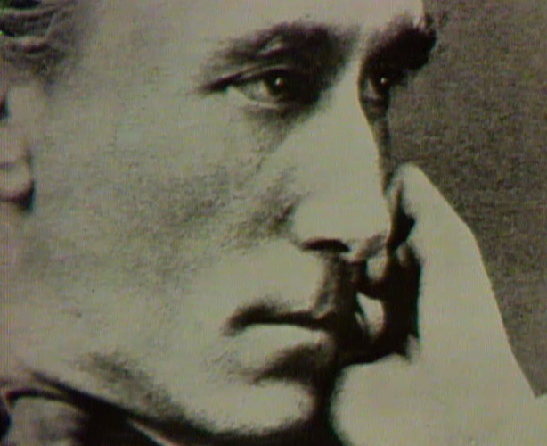 Actor Henry Irving